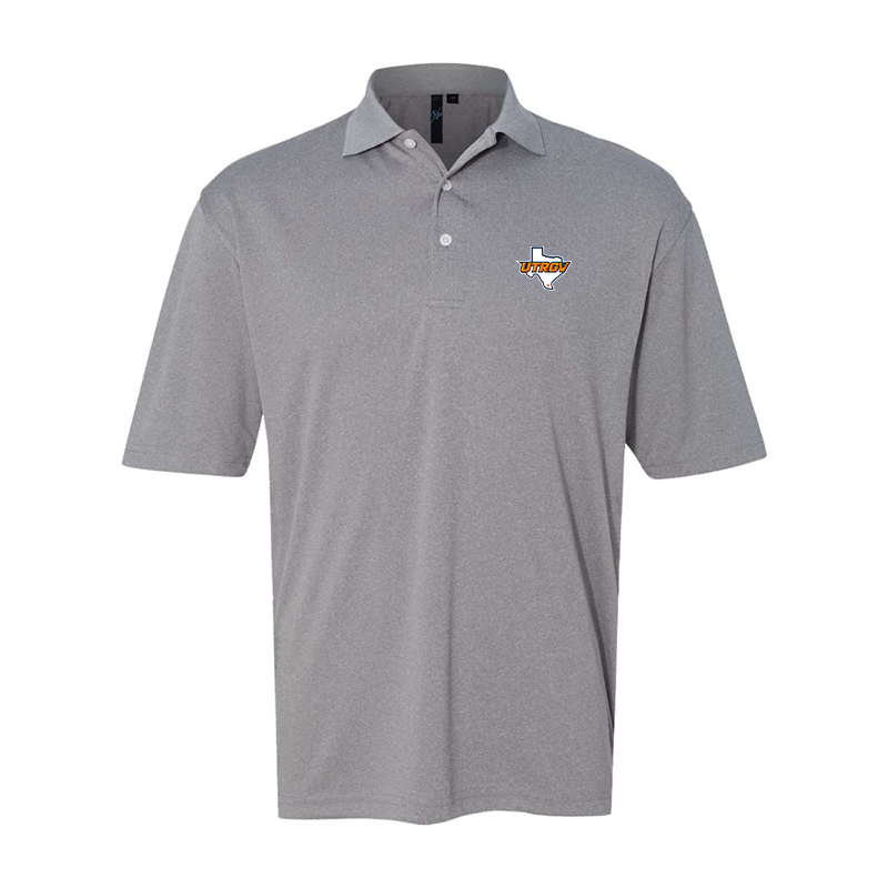 Men's UTRGV Vaqueros Sierra Pacific Moisture Free Mesh Polo